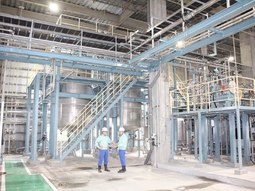 TEMPO酸化CNF量産機（宮城県石巻市）