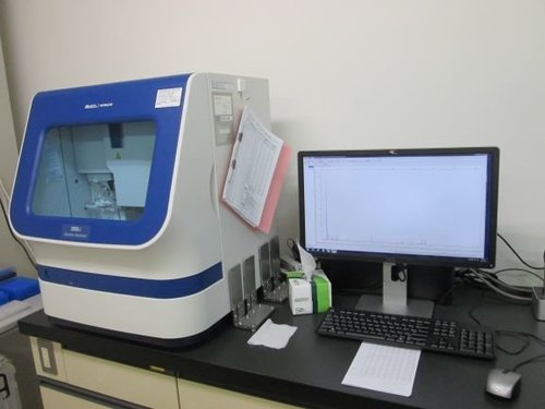 微生物遺伝子解析 サンガーシーケンサー ABI3500